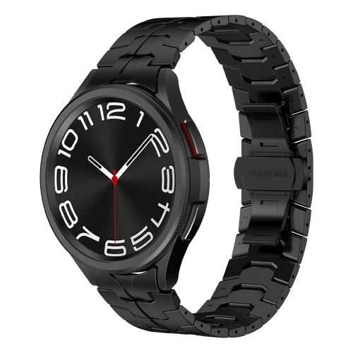 Pasek ze stali nierdzewnej do zegarka Samsung Galaxy Watch4/5/6/7