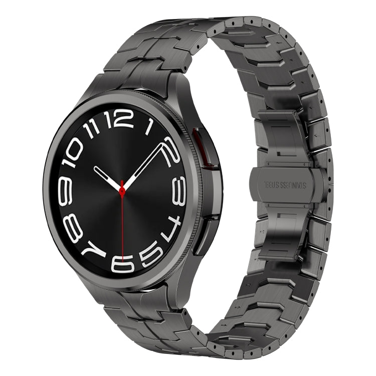 Pasek ze stali nierdzewnej do zegarka Samsung Galaxy Watch4/5/6/7