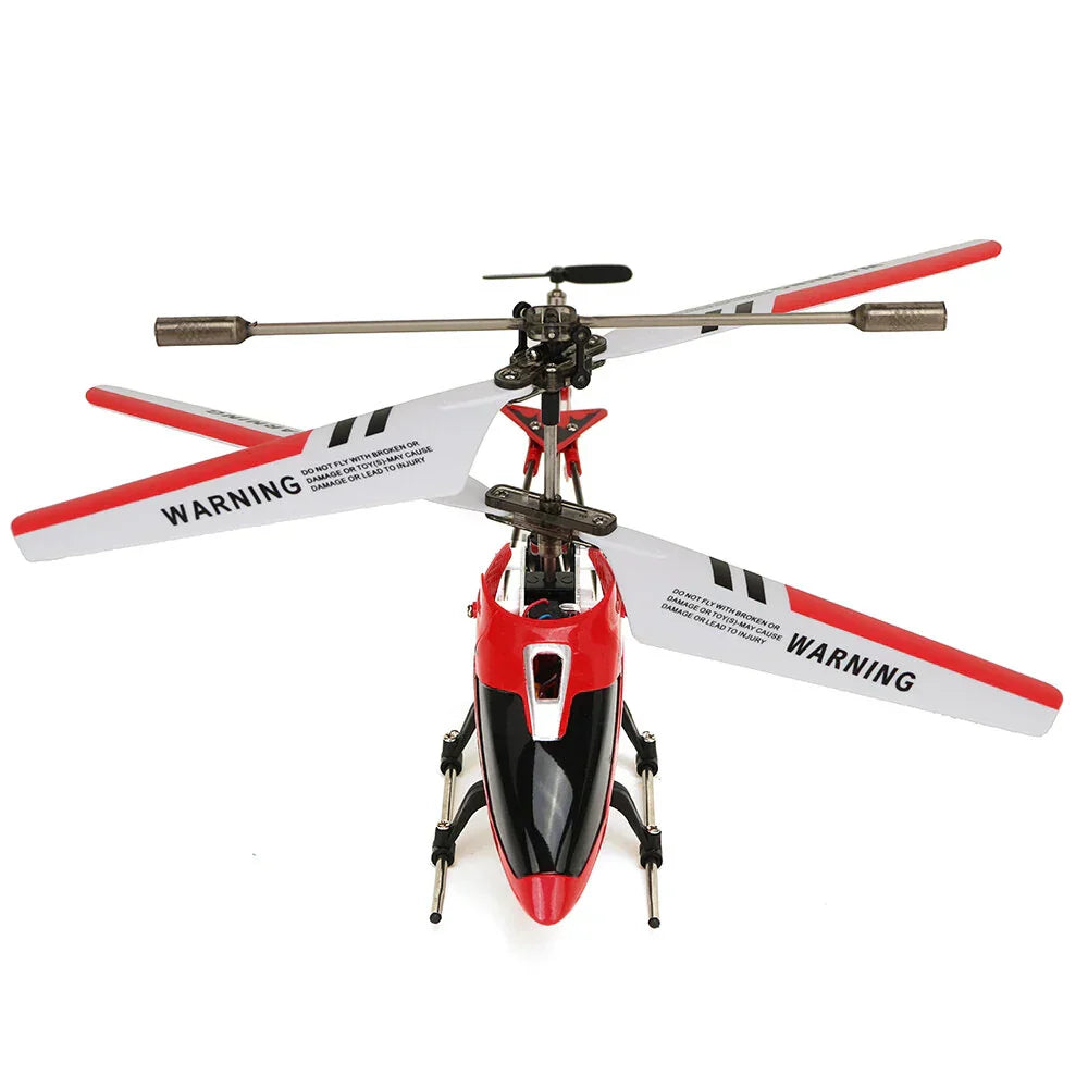 Helikopter RC Atlas Apex Hercules Tidak Mudah Pecah 3.5CH Dengan Gyro Crimson