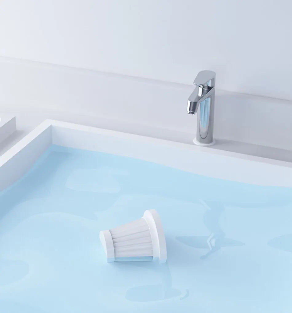 Luna ProVac Mini – Potente aspirapolvere portatile per liquidi e polveri