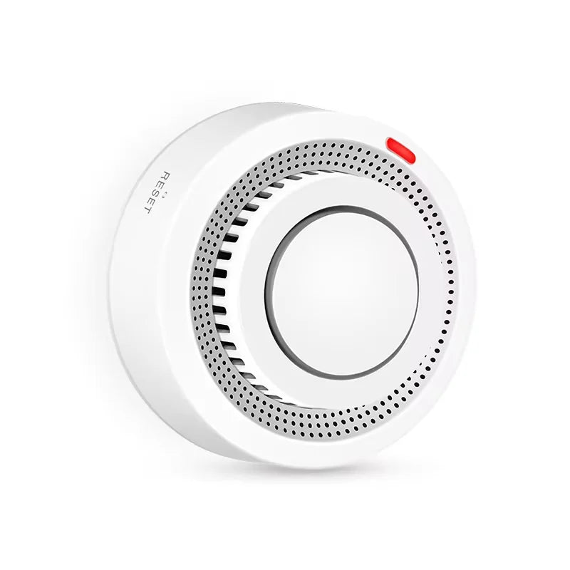 NovaGuard 智能 WiFi 烟雾探测器 火灾报警器 85分贝 SafeSense