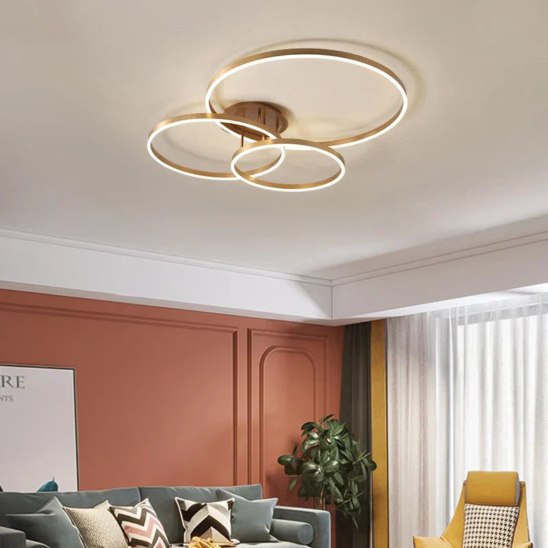 Lampe Plafonnier LED Oriana