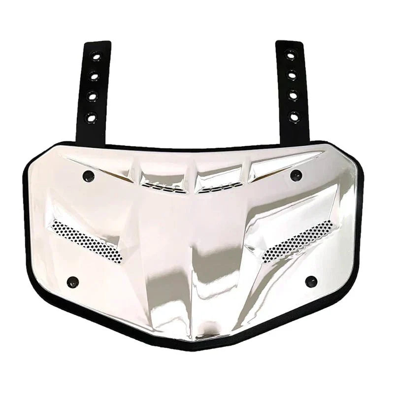 ApexGuard zadní chránič pro americký fotbal pro dospělé s tlumením nárazů a ventilací