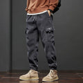 Herren Freizeit Cargo-Jogginghosen