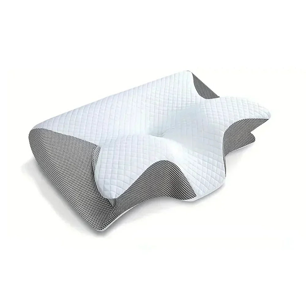 Cuscino per il collo in memory foam CozyRest®