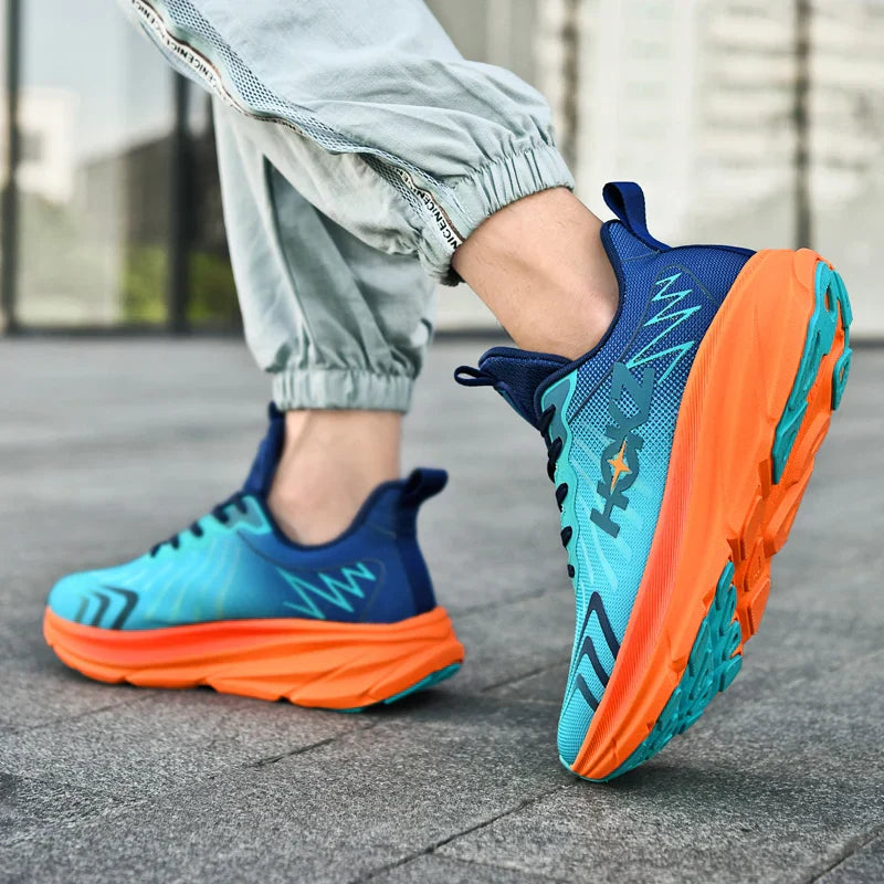 Sneaker/cipő kiváló talppal - Hokz