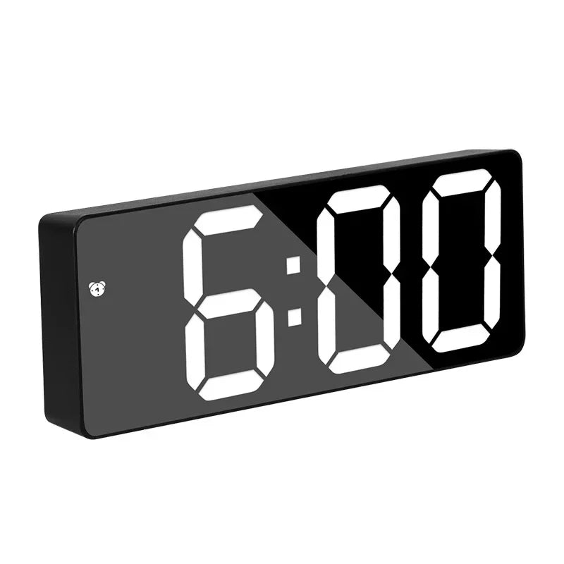 SmartWake – Reloj Despertador Electrónico con Función de Alarma