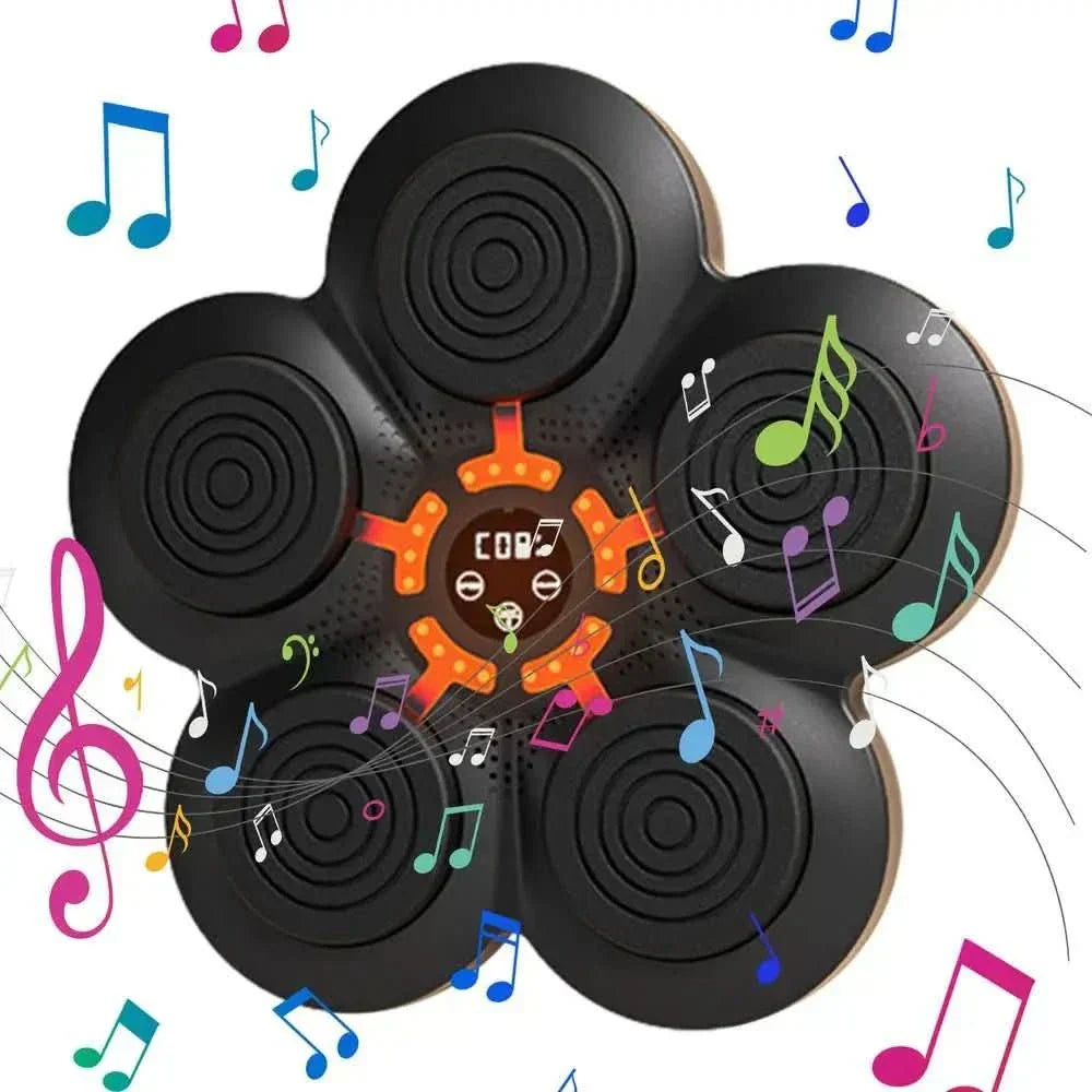 Bluetoothový boxerský trenažér PulseBeat Pro s chytrou zpětnou vazbou pro boxery a fitness nadšence