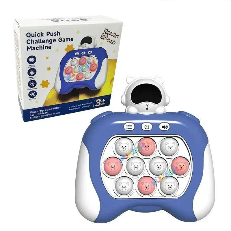 Balle-puzzle lumineuse anti-stress et apaisante GlowPlex pour la relaxation, enfants et adultes