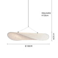 Kolekcja lamp wiszących Sarah | Lampa Potato Chip