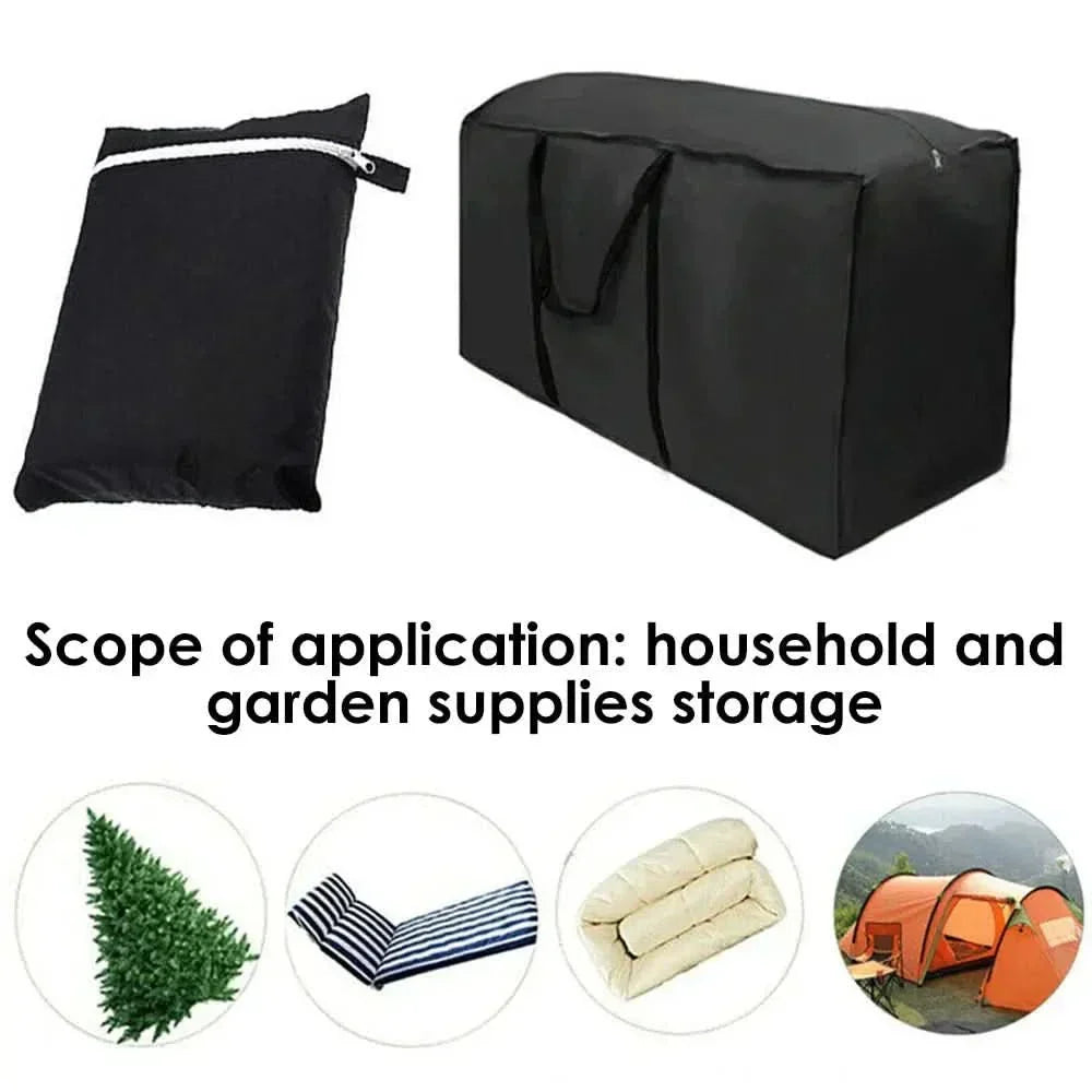 Sac de rangement étanche Splashproof pour mobilier de jardin, protège de l’eau et des UV, pour les propriétaires