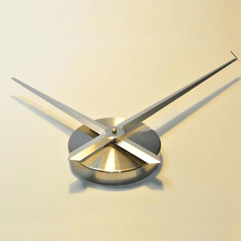 ElegantHours – Reloj de Pared Decorativo Moderno y Chic