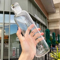 Botol Penjejak Hidrasi Gradasi