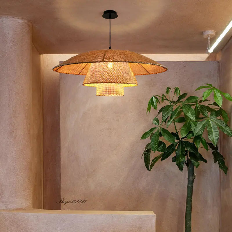 Lampe suspendue Vrimlo Hakani