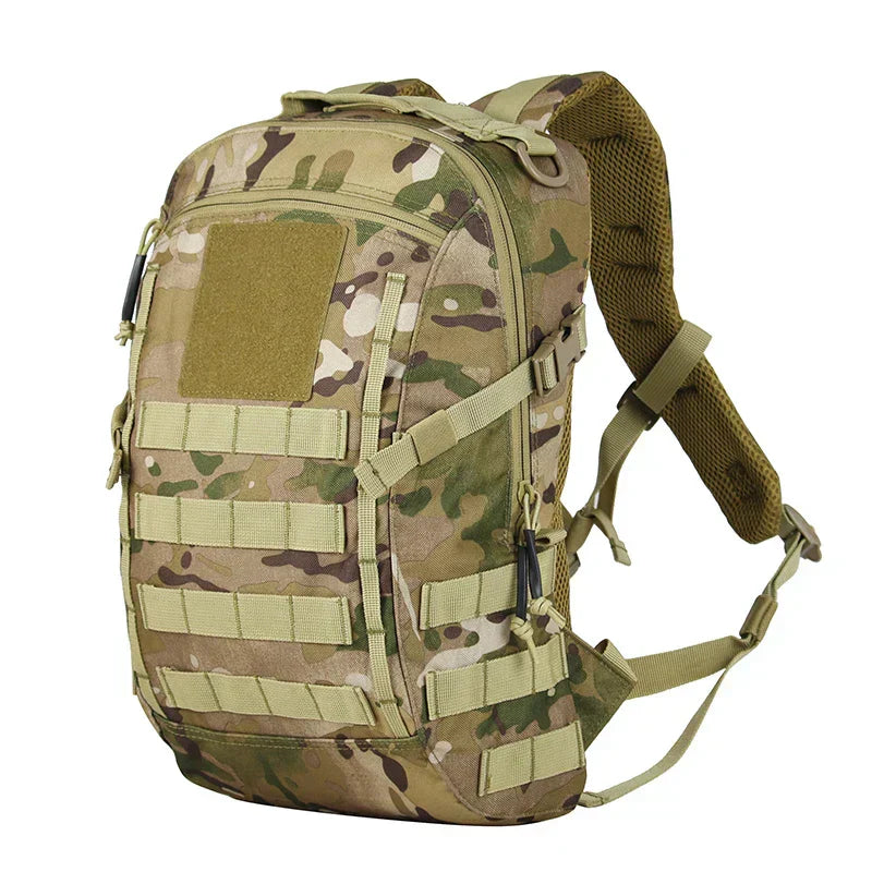 TrekGuard - 20L wodoodporny plecak