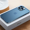 AeroArmor Aluminium iPhone-Hülle und Schutzcover