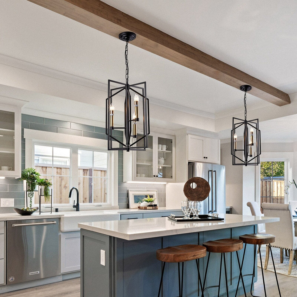 Arden ketrec mennyezeti lámpa | Orntli