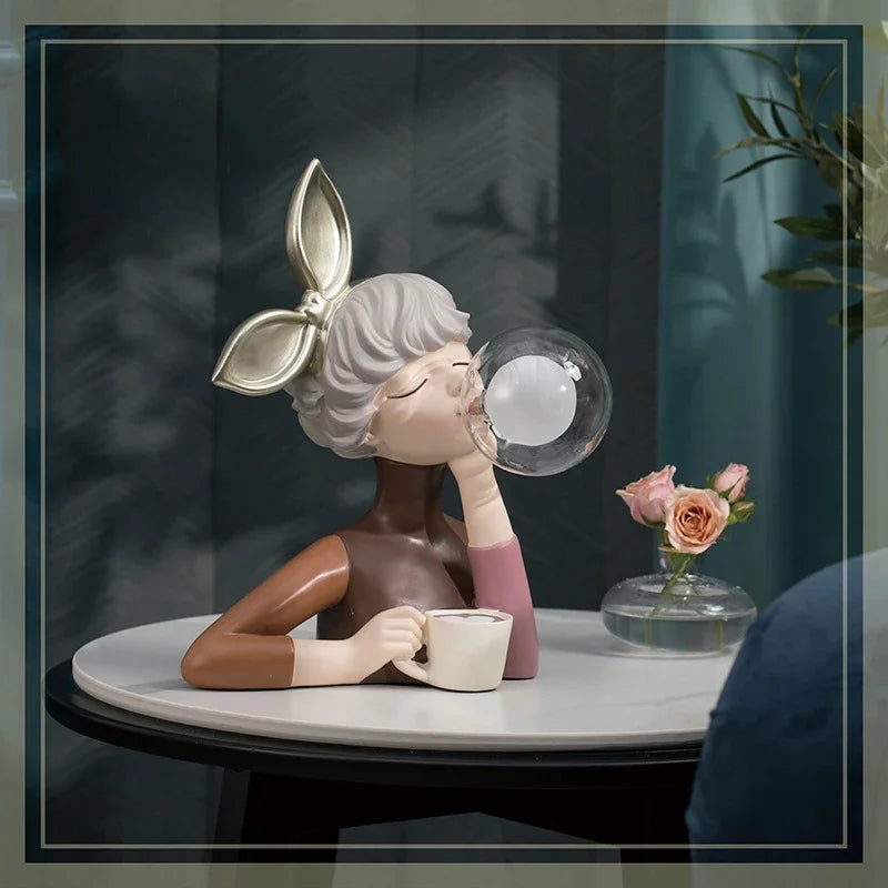 Bubble Girls - Kolekcija lampi