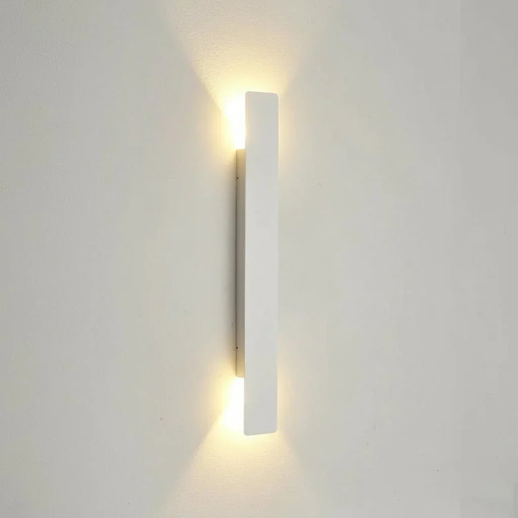 Wasserdichte LED-Wandlampe für den Innen- und Außenbereich