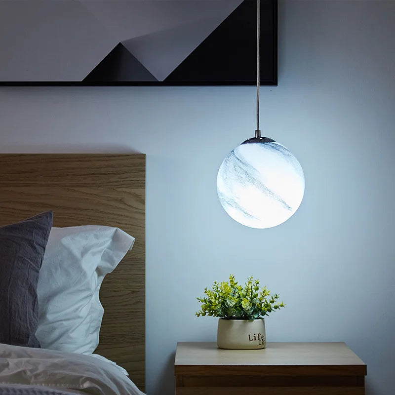 Lampada a sospensione Pianeta