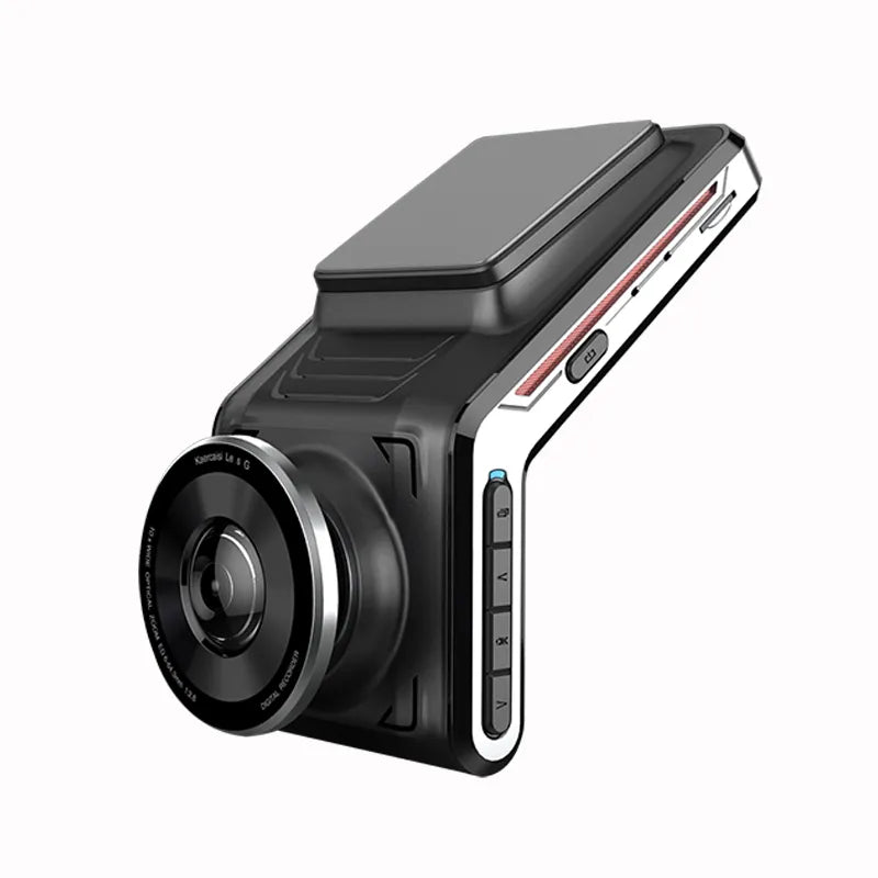 Çift Kameralı Araç Kamerası - 4K Ön ve Arka - F1.8 Diyafram - Gece Görüşü - 24 Saat Park Modu