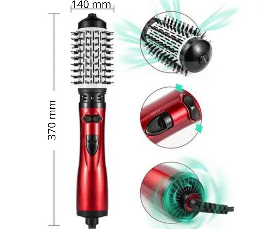 HairMaster Per capelli radianti e splendenti