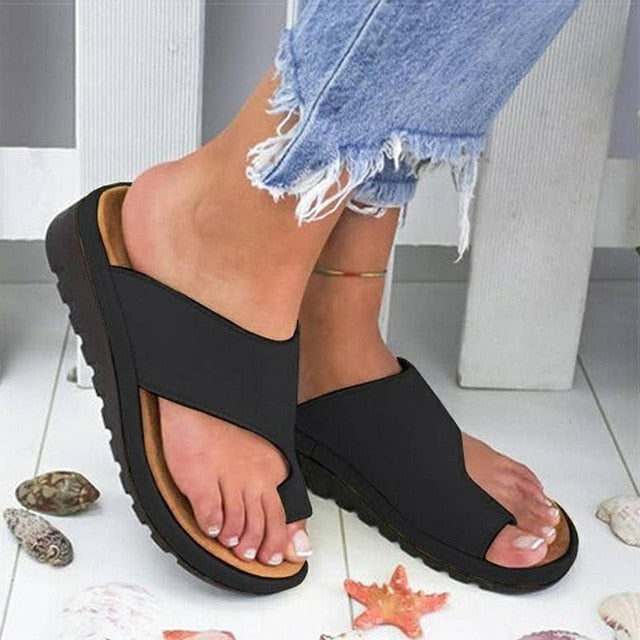 Sandalias para Juanetes - Edición Verano 2025 de SoleRelief
