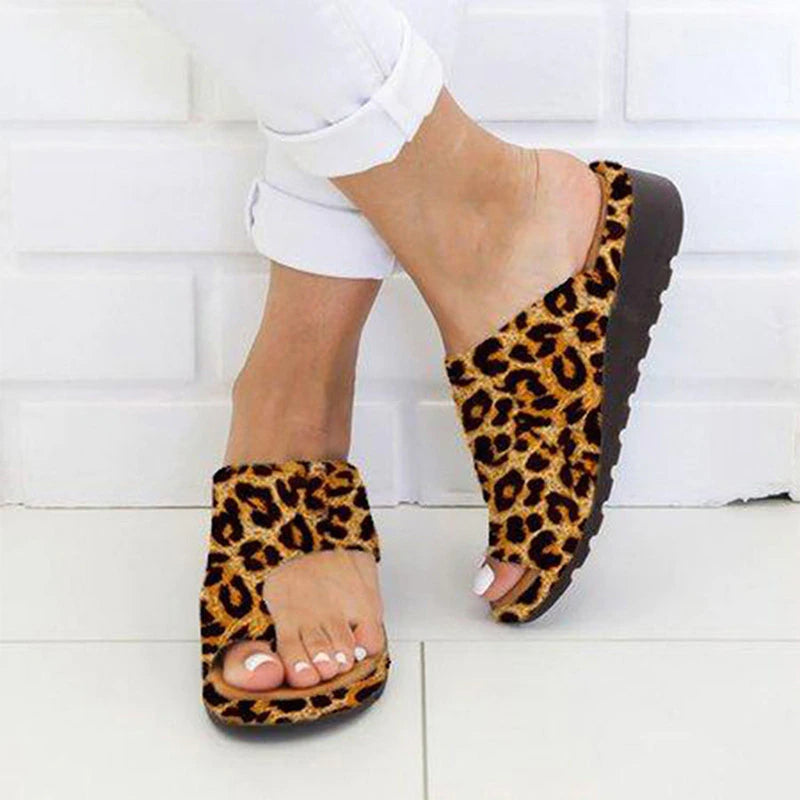 Sandalias para Juanetes - Edición Verano 2025 de SoleRelief