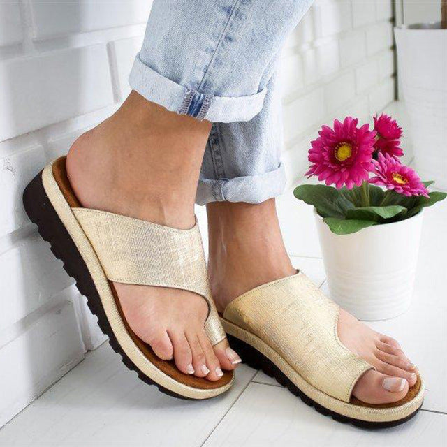 Sandalias para Juanetes - Edición Verano 2025 de SoleRelief