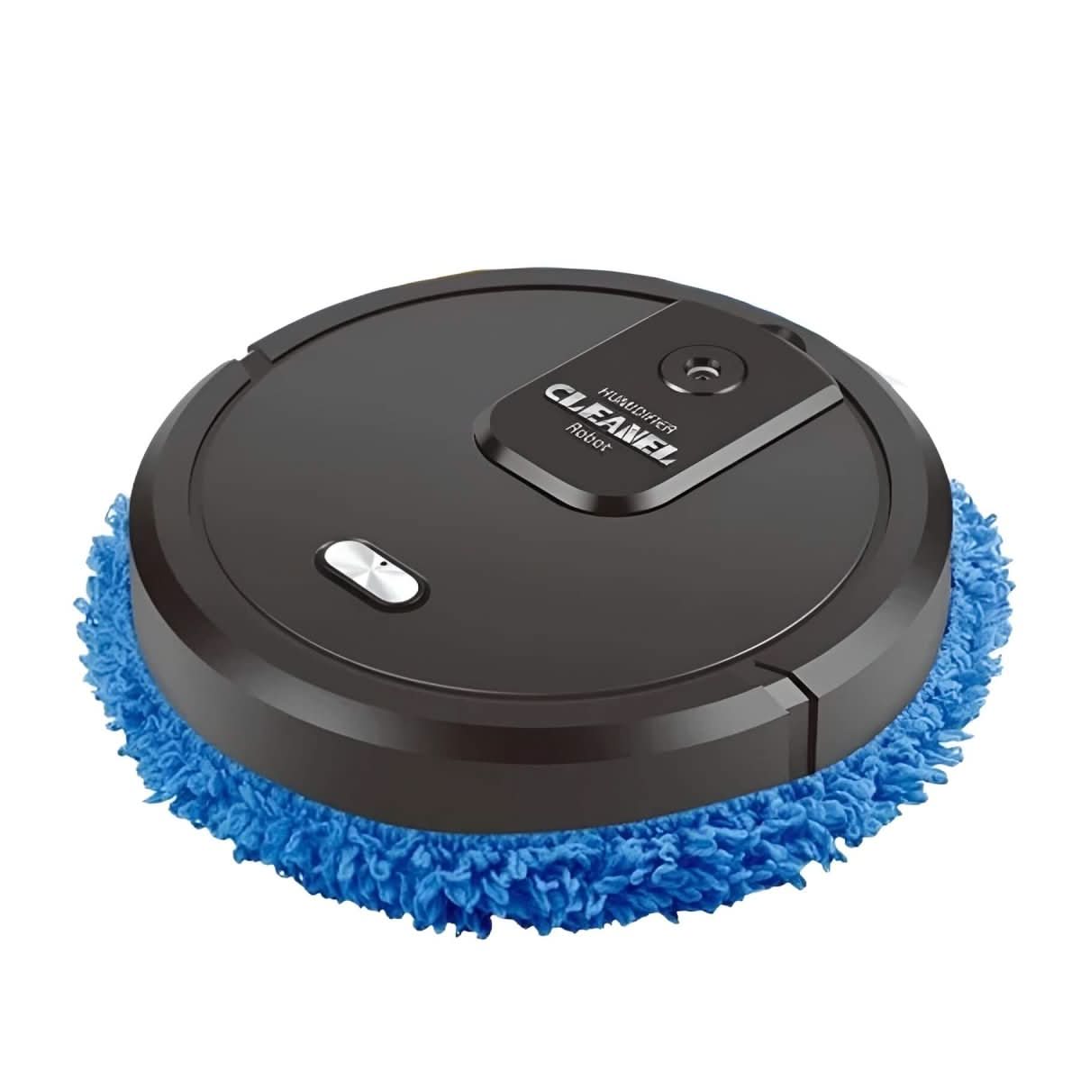 NovaMop Robot Mop For Hard Floors And Carpets With Smart Navigation For Busy Homes