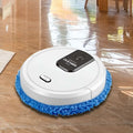 NovaMop Robot Mop For Hard Floors And Carpets With Smart Navigation For Busy Homes