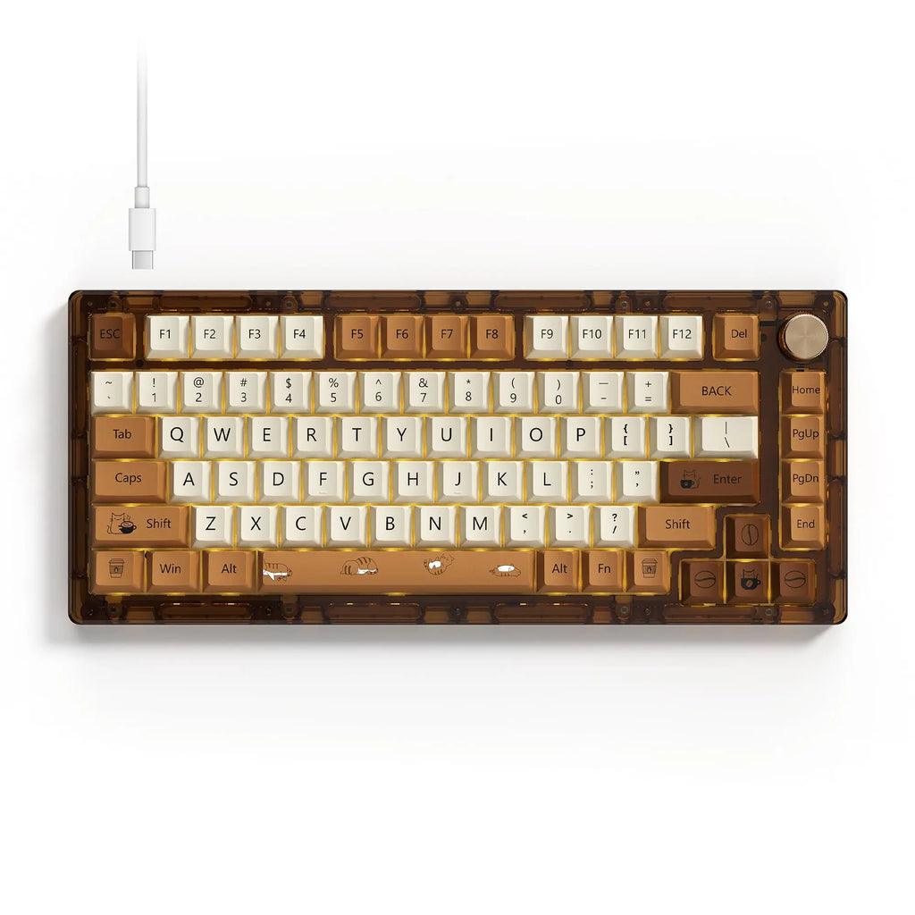 Customizable Gaming Keyboard