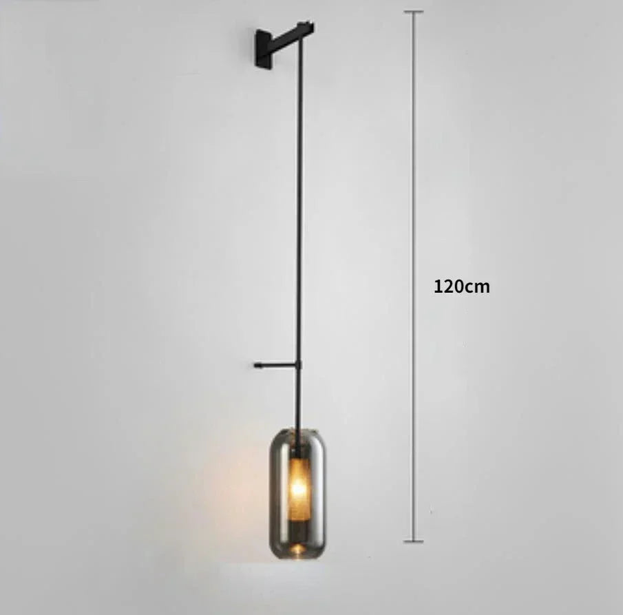 Kolekcija zidnih svjetiljki Aurore