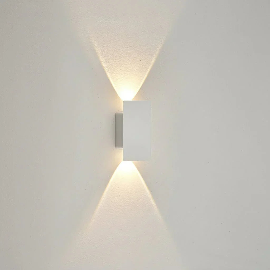 Wasserdichte LED-Wandlampe für den Innen- und Außenbereich