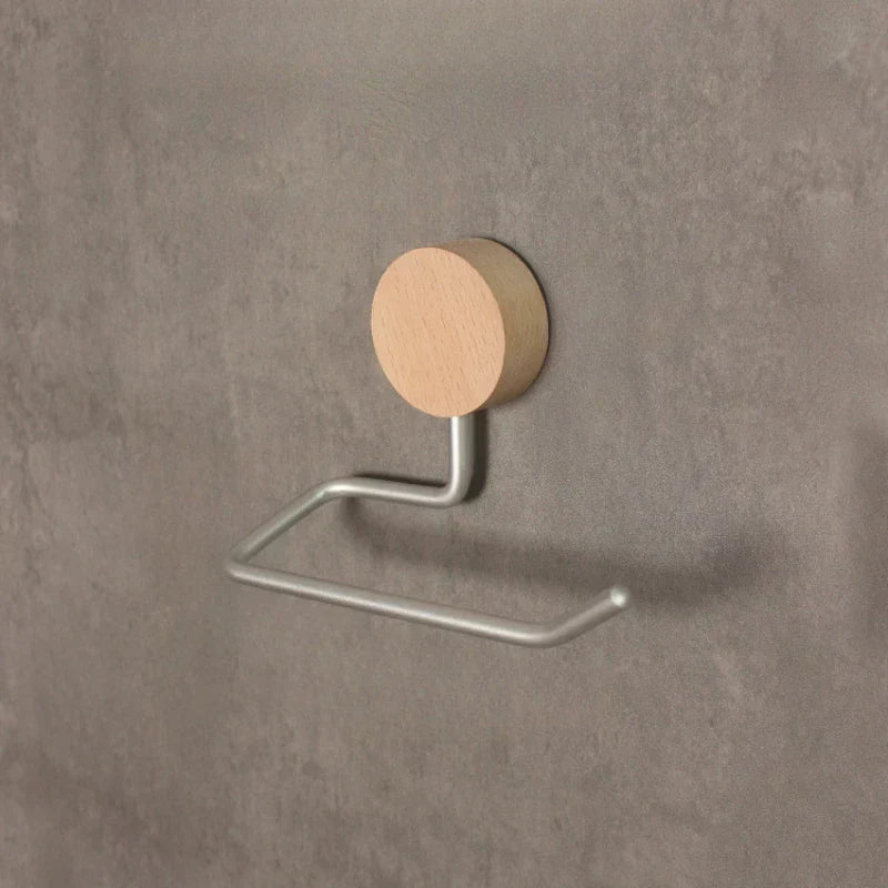 Minimalist Modern Tuvalet Kağıdı Tutacağı