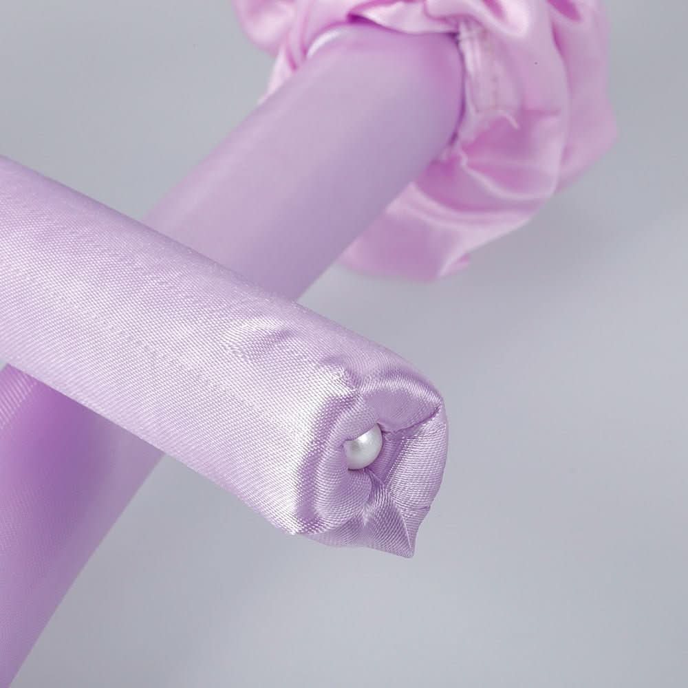 NebulaCurl Heatless Curling Iron For All Hair Types Damage-Reduced Healthy Curls