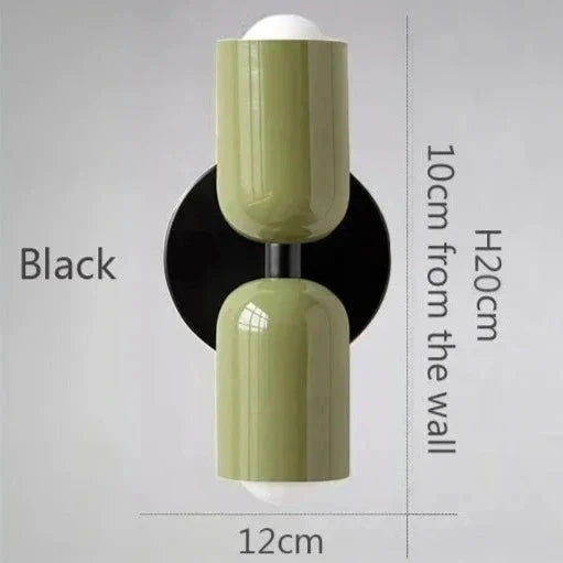 Cremige Glow-Lampen-Kollektion