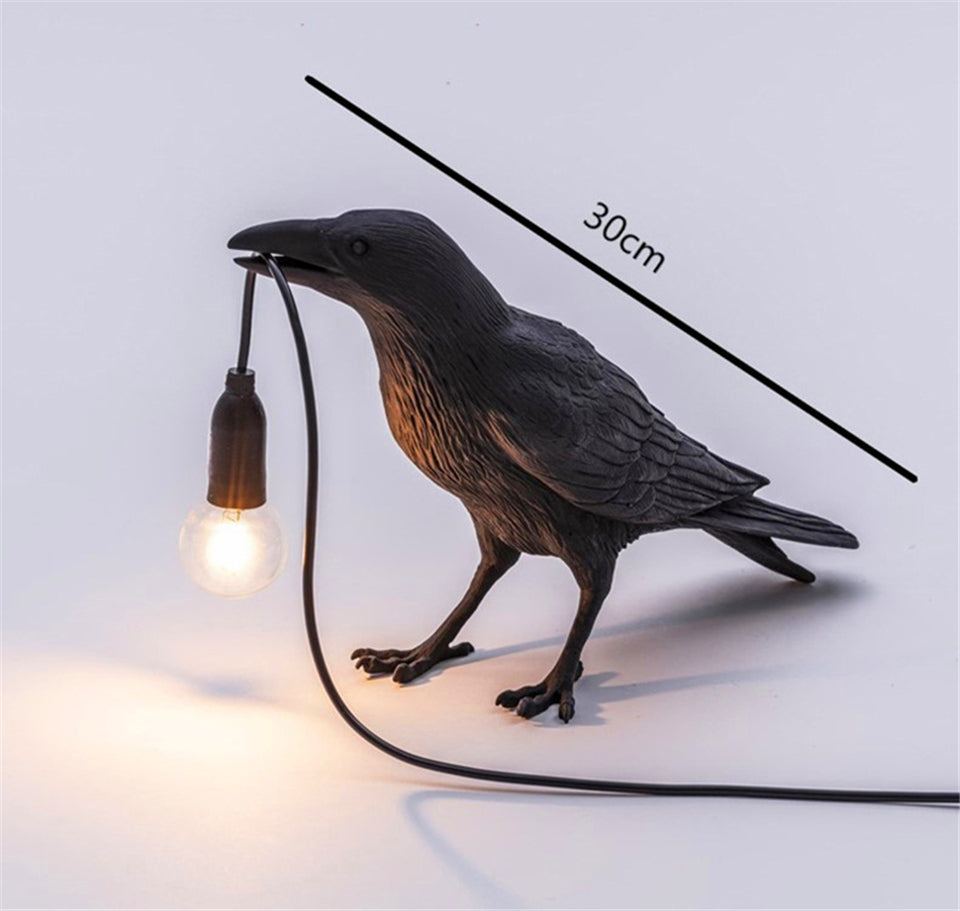 Lehká zářivá lampa Elegantní LED nástěnné světlo pro domácí výzdobu