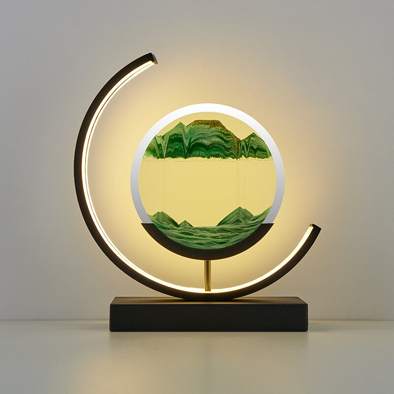 Sandmagic-lampa
