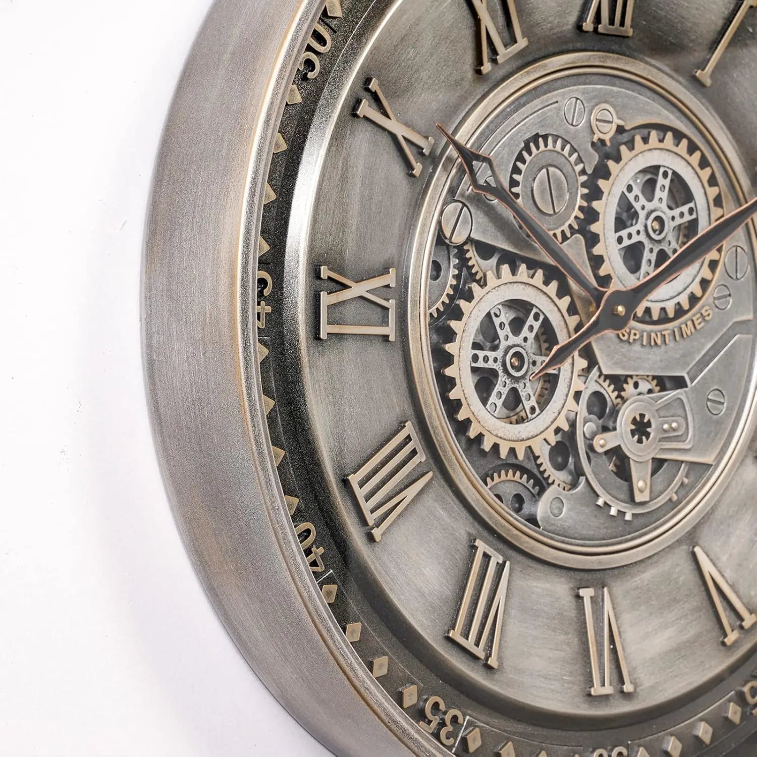 BatteryTime – 電池式壁掛け時計