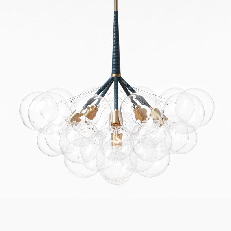 Lorana Glass Chandelier | Orntli