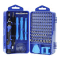 115 in 1 Precision Screwdriver Set – Essential for Home Repair and Electronics 🛠️🔧