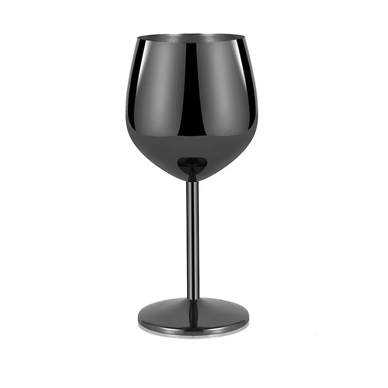 Cocktailglass - Kreativt stålbar- og festglass