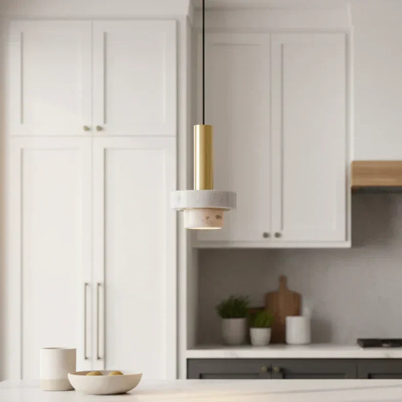 Lámpara colgante Aurelia, elegante y cálida para cualquier hogar