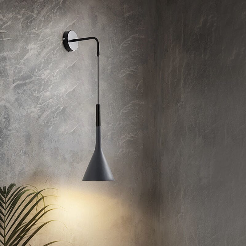 Lampe murale lanterne