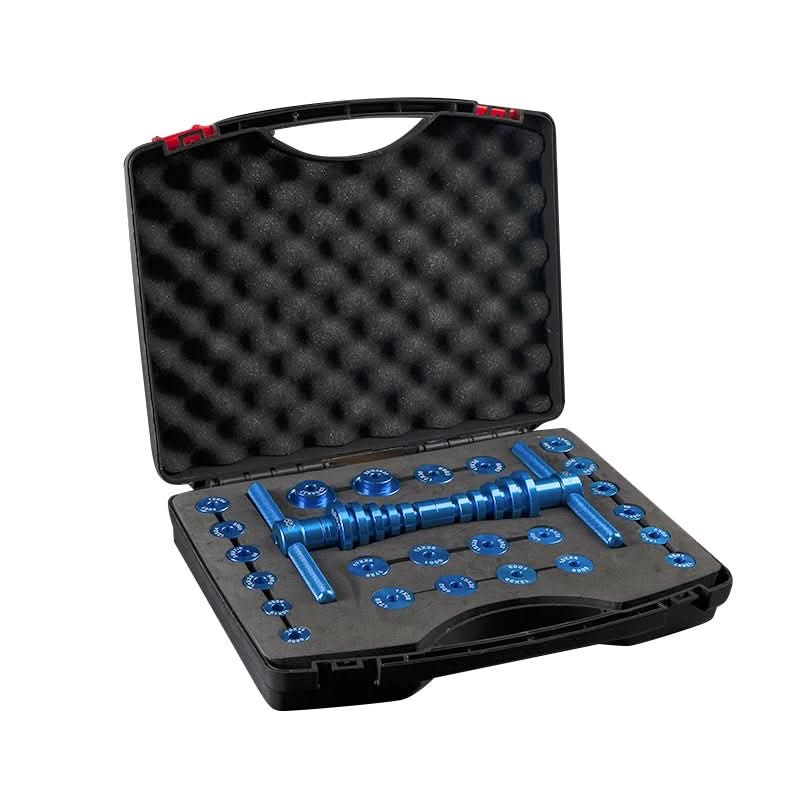 Atlas Pro Precise Bearing Press Tool For Bikes And Bottom Brackets CNC Aluminium