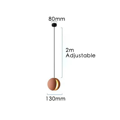 Collection de lampes suspendues Antonia