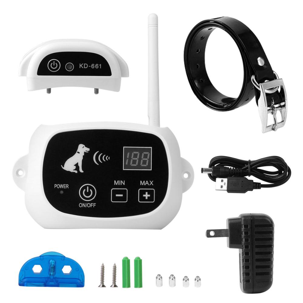 Recinto wireless NovaPaw per cani con modalità di addestramento sicura e delicata per cani energici