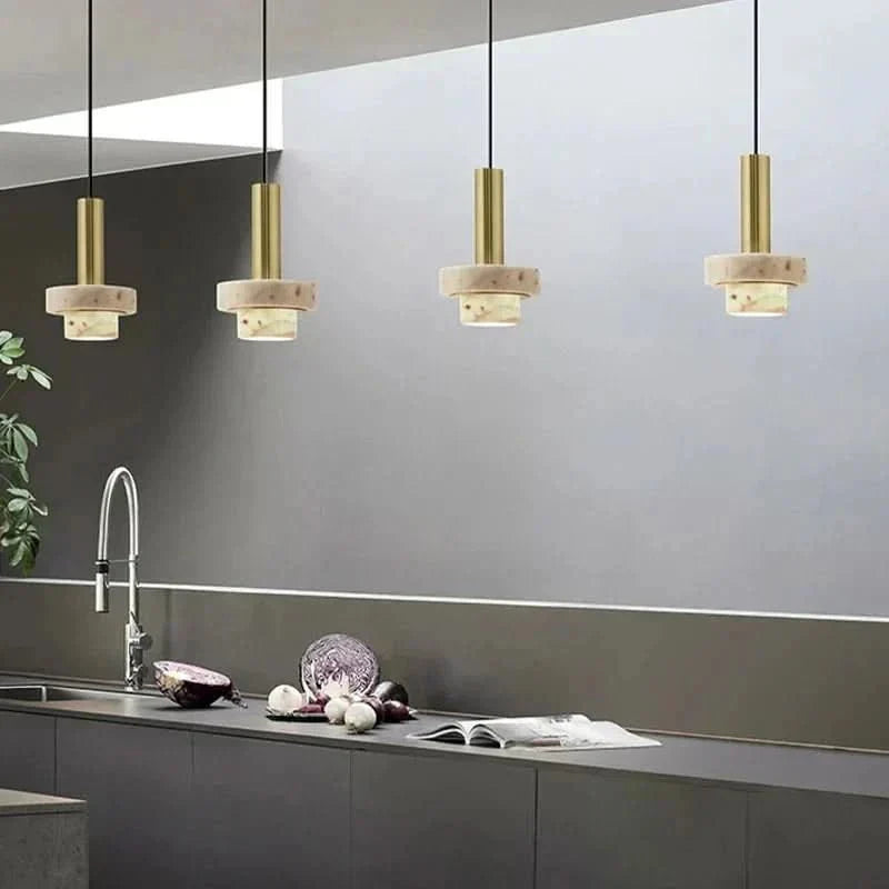 Lámpara colgante Aurelia, elegante y cálida para cualquier hogar