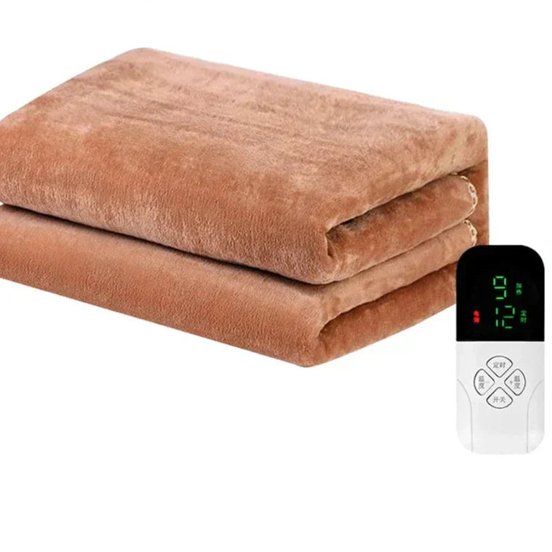 CozyControl – chytrá elektrická přikrývka s regulací teploty 220V